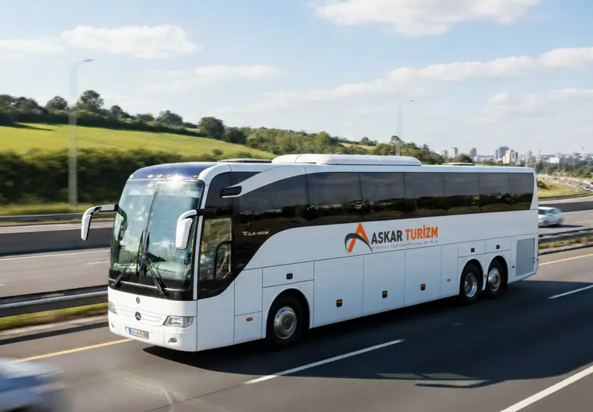 Büyük Otobüs 35+1+1 Taşımacılık